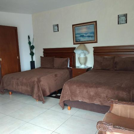 Hotel Jd Tepoztlán Exteriér fotografie